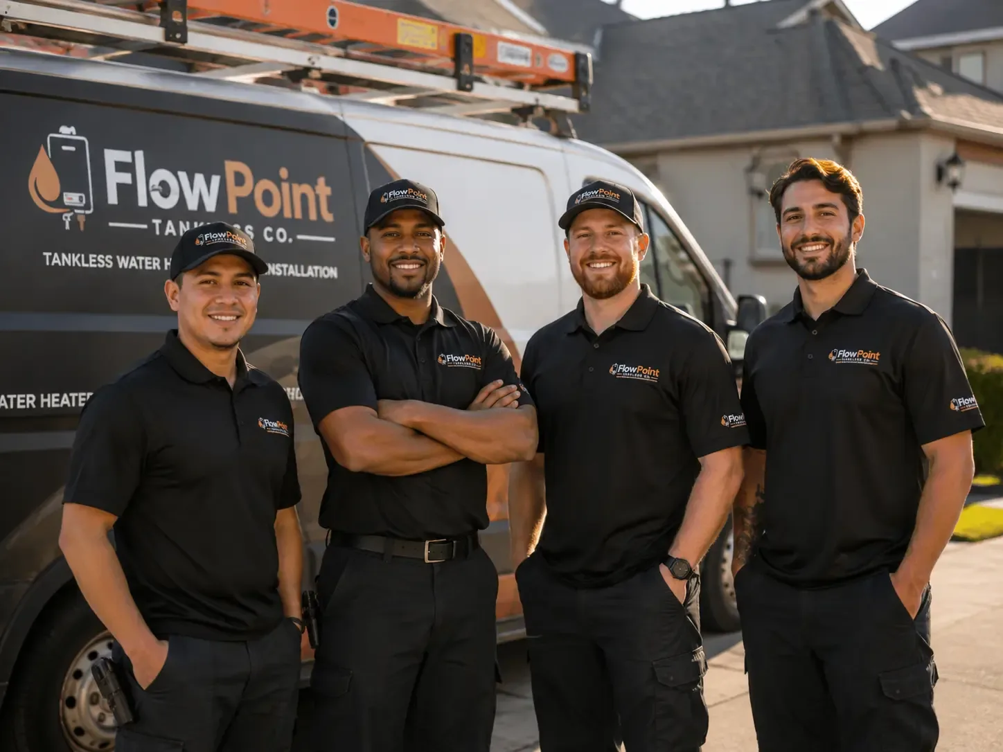 Tankless Water Heater Installation company in Fernley, NV